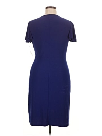 Chaps Cocktail Dress (view 2)