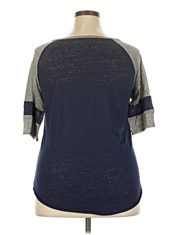 Fifth Sun 3/4 Sleeve T-Shirt (view 2)