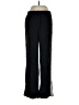 Theory Stripes Black Track Pants Size 4 - photo 1