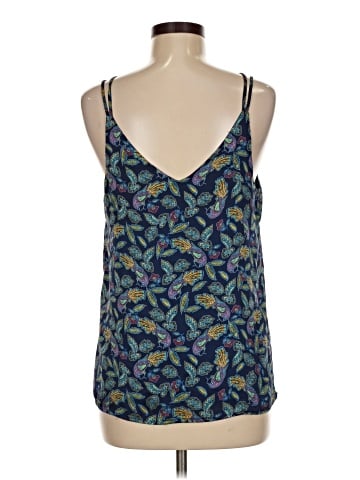 Skies Are Blue Sleeveless Blouse (view 2)