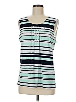 Christopher & Banks Sleeveless Blouse