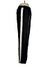 Theory Stripes Black Track Pants Size 4 - photo 4