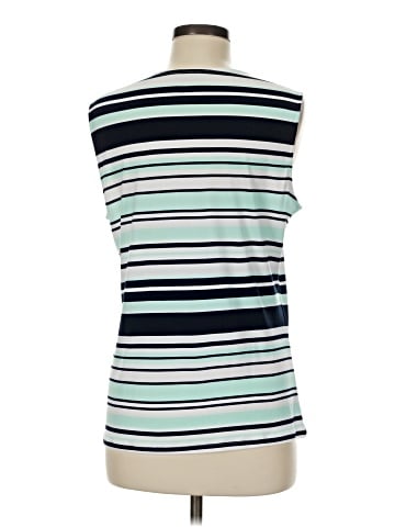Christopher & Banks Sleeveless Blouse (view 2)