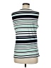 Christopher & Banks Teal Sleeveless Blouse Size M - photo 2