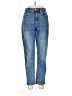 H&M Blue Jeans Size 6 - photo 1