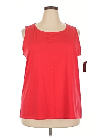 J.Jill Sleeveless Top (view 1)