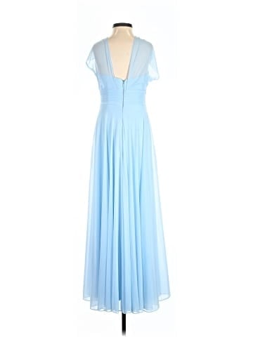 Azazie Cocktail Dress (view 2)