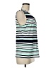Christopher & Banks Teal Sleeveless Blouse Size M - photo 4