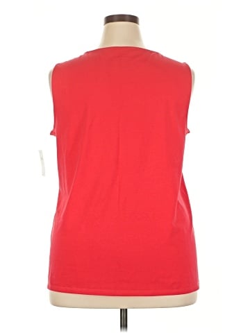 J.Jill Sleeveless Top (view 2)