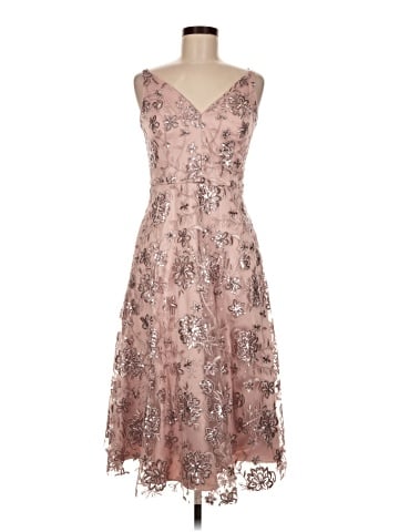 Eliza J Cocktail Dress (view 1)