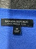 Banana Republic 100% Wool Blue Wool Pullover Sweater Size M - photo 7