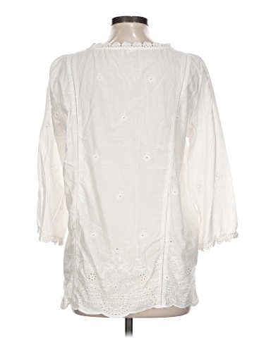 Venus 3/4 Sleeve Blouse (view 2)