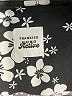 Frankies Bikinis Print Black Leggings Size M - photo 4