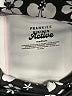 Frankies Bikinis Print Black Leggings Size M - photo 5
