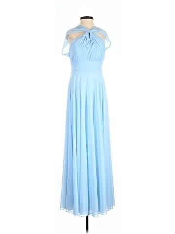 Azazie Cocktail Dress (view 1)