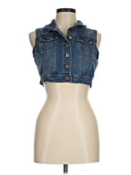 Highway Jeans Denim Vest