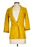 Divided by H&M Yellow Blazer Size 2 - photo 1