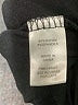 Glitz Black Short Sleeve Top Size S - photo 8