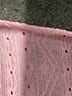 Unbranded 100% Polyester Pink 3/4 Sleeve Blouse Size XL - photo 7