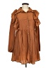Tofisa Brown Casual Dress Size EU 38 / US 8 - photo 1