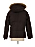 Alfani 100% Polyester Solid Brown Snow Jacket Size S - photo 2