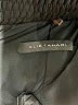 Elie Tahari 100% Polyester Black Vest Size M - photo 6