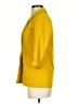 Divided by H&M Yellow Blazer Size 2 - photo 5