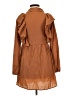 Tofisa Brown Casual Dress Size EU 38 / US 8 - photo 2