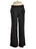 Max Studio Polka Dots Black Casual Pants Size L - photo 1