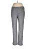 CAbi Chevron-herringbone Gray Dress Pants Size 12 - photo 1