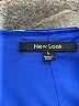 New Look 100% Polyester Paisley Blue Jumpsuit Size L - photo 4