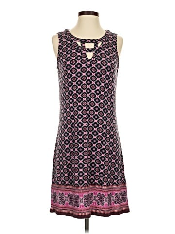 Skies Are Blue Casual Dress (view 1)