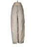 Quince 100% Linen Gray Tan Linen Pants Size 6 - photo 1