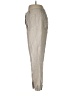 Quince 100% Linen Gray Tan Linen Pants Size 6 - photo 5