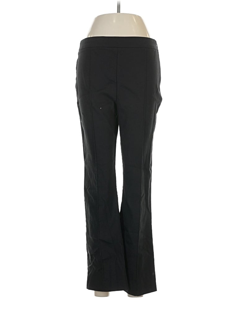 Pre-owned Mng Dress Pants In Black