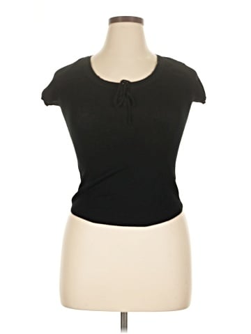 & Other Stories Short Sleeve Top (view 1)