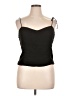 Old Navy 100% Rayon Black Sleeveless Top Size XL - photo 1