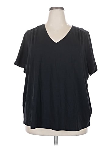 Lands' End Short Sleeve T-Shirt (view 1)