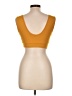 Ellie & Kate Yellow Sleeveless Top Size L - photo 2