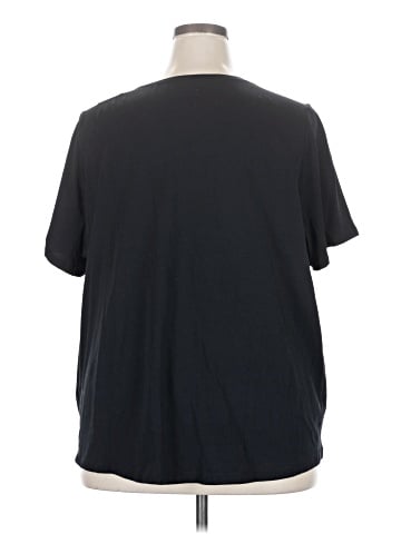 Lands' End Short Sleeve T-Shirt (view 2)