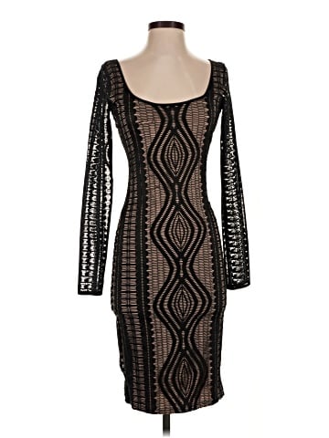BCBGMAXAZRIA Cocktail Dress (view 1)