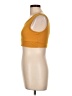 Ellie & Kate Yellow Sleeveless Top Size L - photo 5