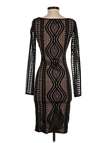 BCBGMAXAZRIA Cocktail Dress (view 2)