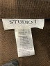 Studio 1 100% Polyester Brown Blazer Size 10 - photo 6