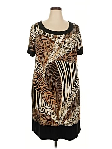 Ronni Nicole Casual Dress (view 1)