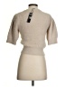 Lucy Paris 100% Polyamide Tan Cardigan Size S - photo 2