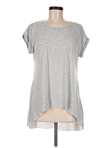 Topshop Short Sleeve Top (view 1)