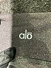 Alo Black Active Pants Size S (estimated) - photo 7