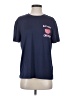 Unbranded Blue Short Sleeve T-Shirt Size S - photo 1