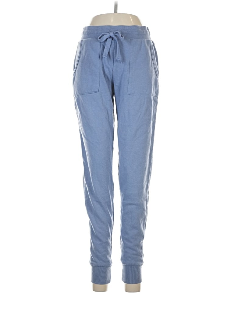 Pre-owned Pink Republic Casual Pants In Blue